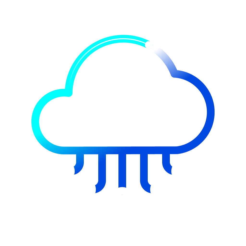 illustration of a cloud