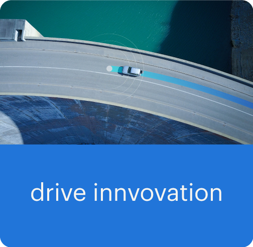 drive innovation