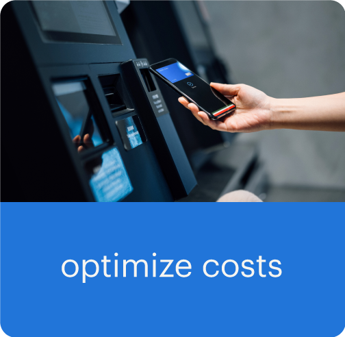 optimize cost