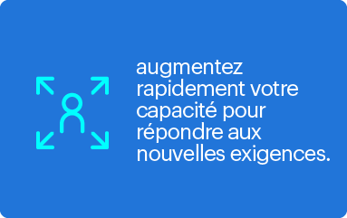 augmentez rapidement votre capacité